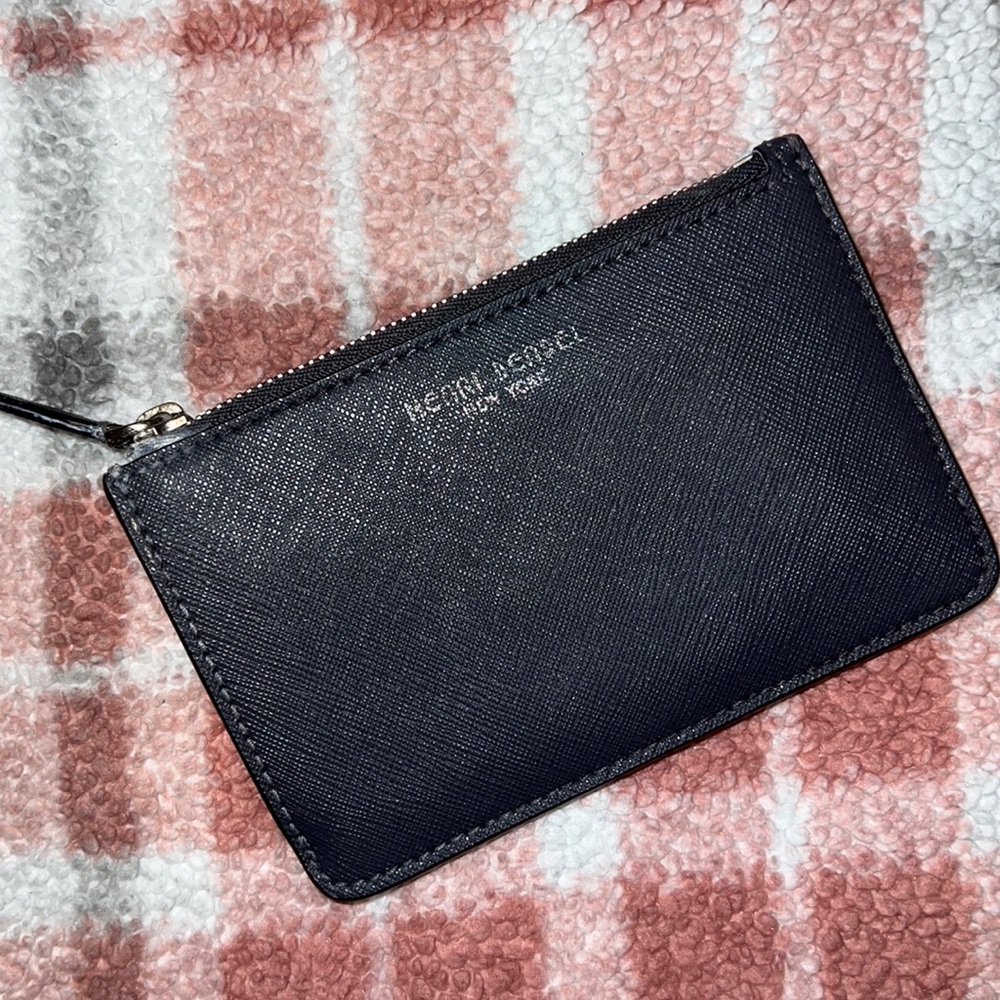 Gray Henri Bendel Cardholder